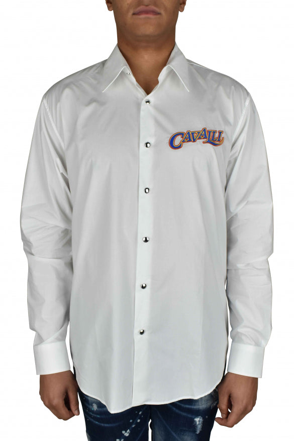 Roberto Cavalli Men Shirt by Luosophy