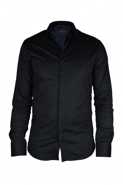 Philipp Plein Men Ls Skull Shirt by Luosophy