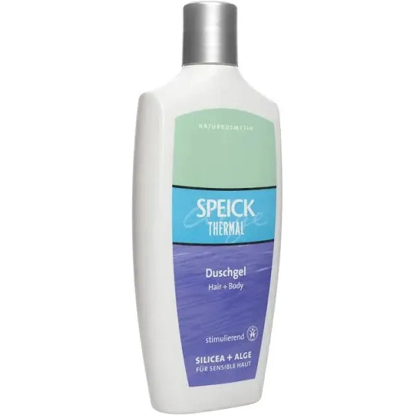 Speick Thermal Silicea + Alge Hair &amp; Body Shower Gel 250ml by Pasteur Pharmacy