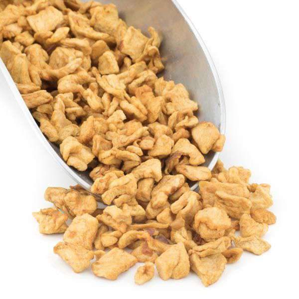 Apple Dices, Natural by Country Life Natural Foods