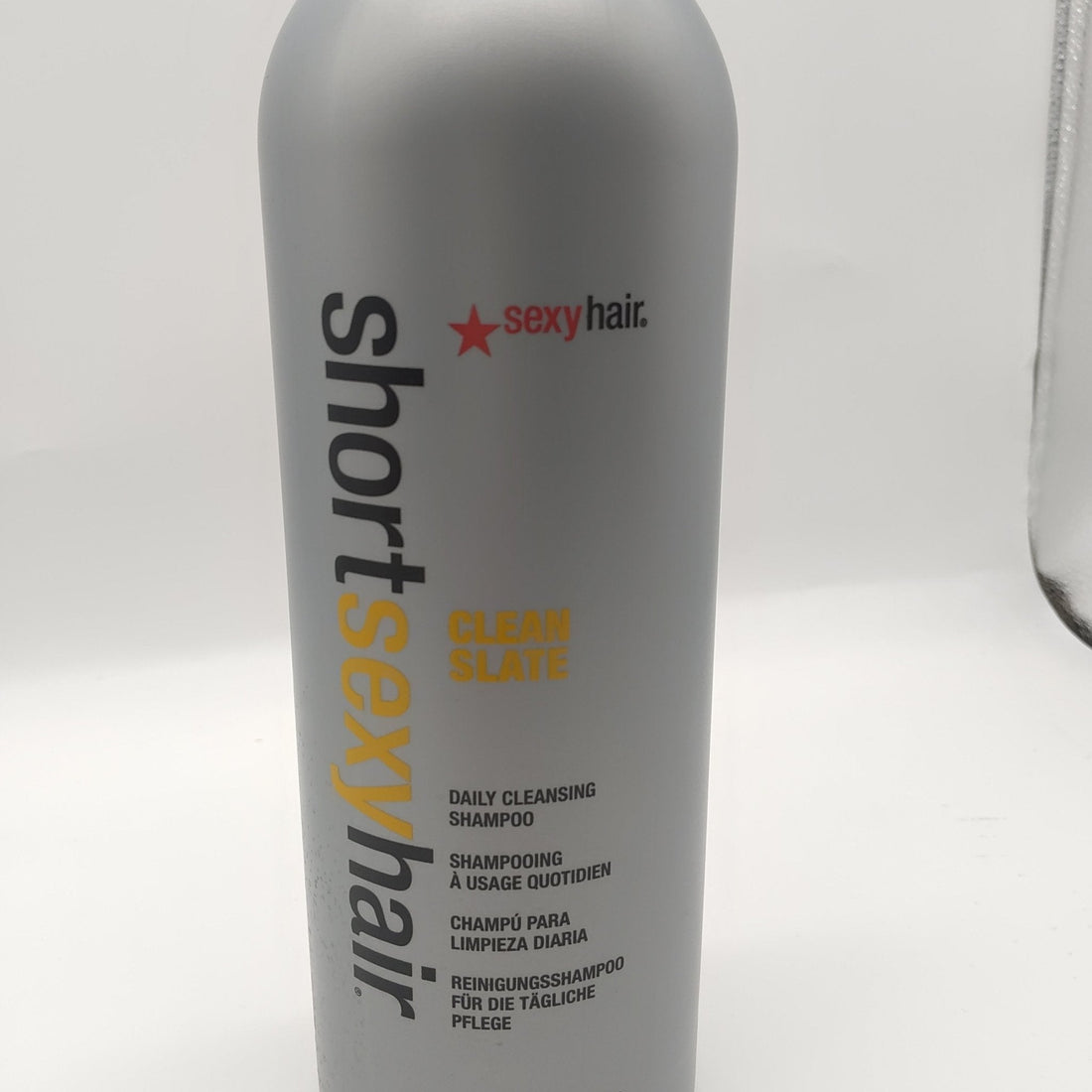 Sexy Hair Short Sexy Hair Clean Slate Daily Cleansing Shampoo 33.8 oz - DestGlow