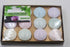 12 Aromatherapy Shower Steamers - NEWEST - Most Popular scents - 100% Essential Oil Blends - individually wrapped 1.6 oz each