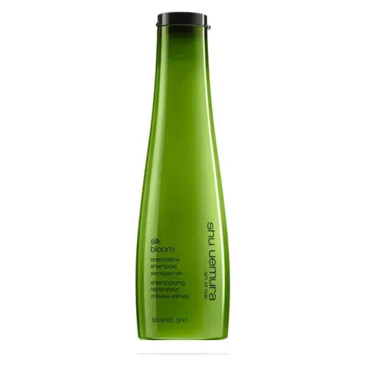 Shu Uemura Silk Bloom Restorative Shampoo 300ml by Pasteur Pharmacy