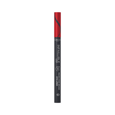 L'Oreal Paris Infaillible Grip Micro Fine Liner - 01 Obsidian Black