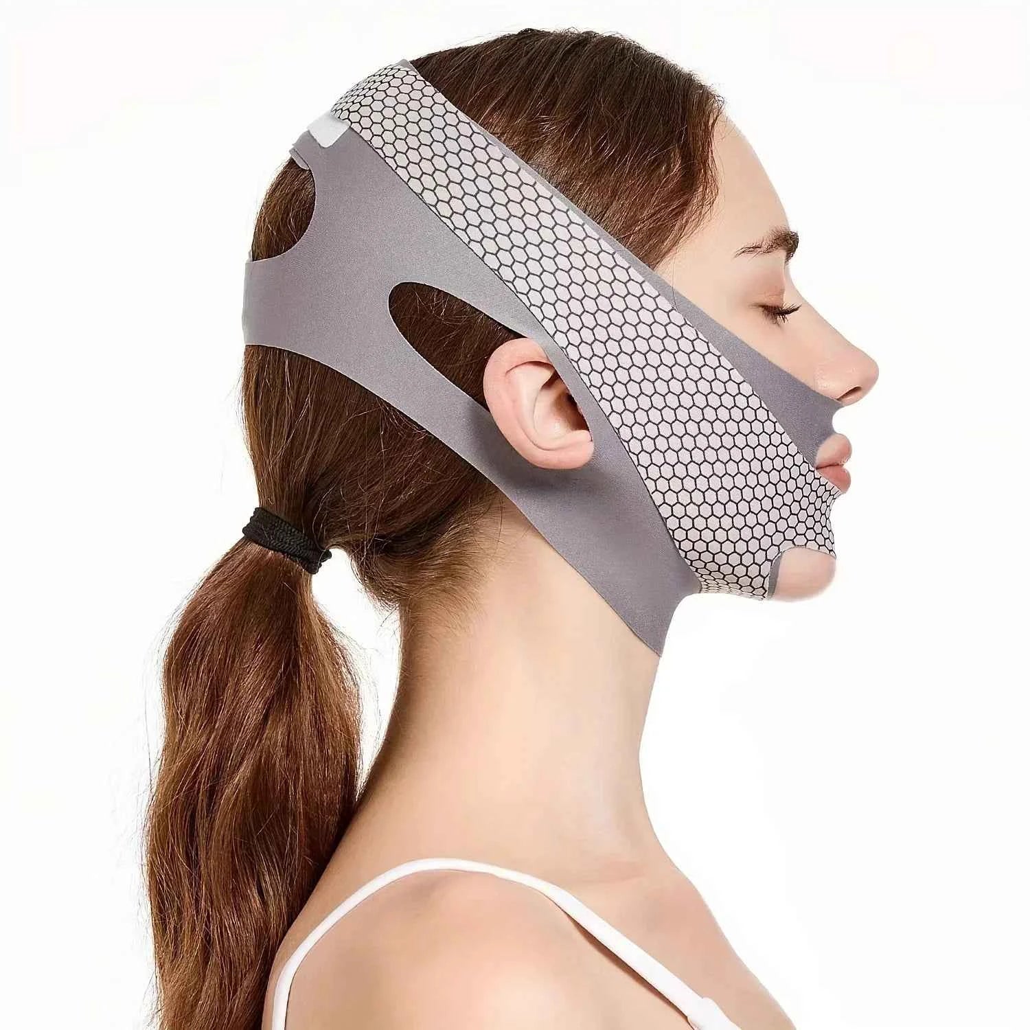 VShape™ Face Slimming Band – V-Line Contour &amp; Facial Shaping