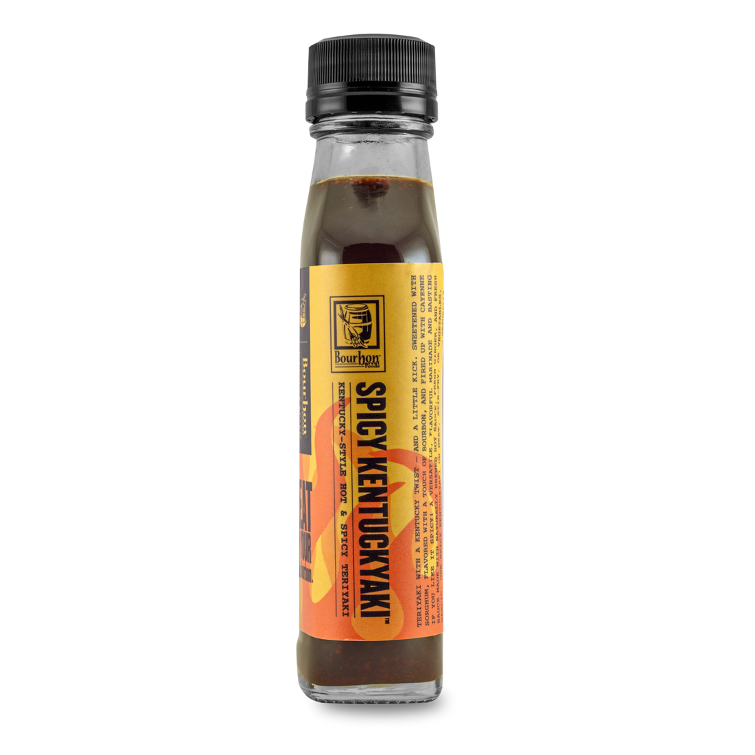 Bourbon Barrel Foods Hot &amp; Spicy Kentuckyaki™ by Bourbon Barrel Foods