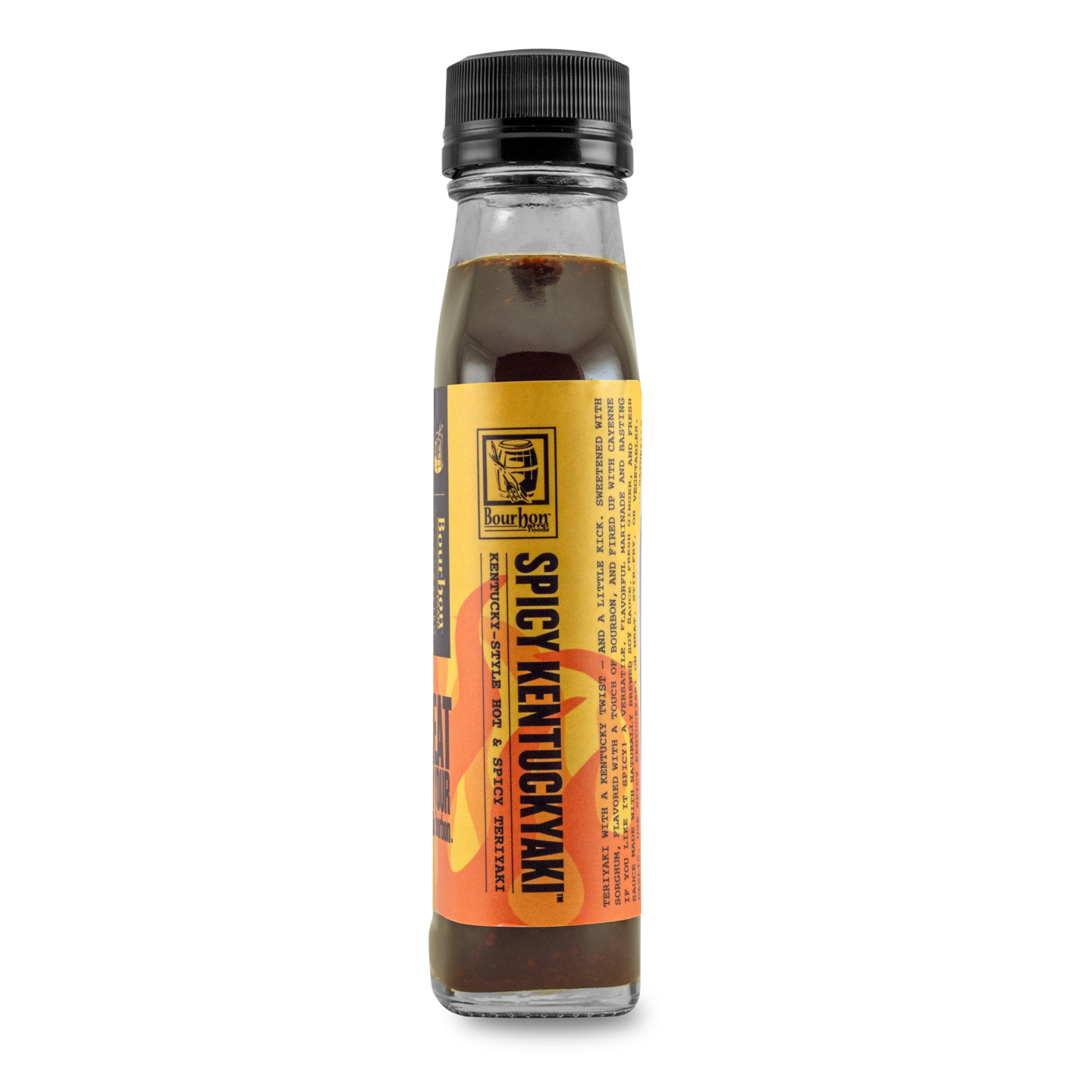 Bourbon Barrel Foods Hot &amp; Spicy Kentuckyaki™ by Bourbon Barrel Foods