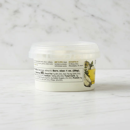 Garlic &amp; Herb Cheese Spread - DestGlow