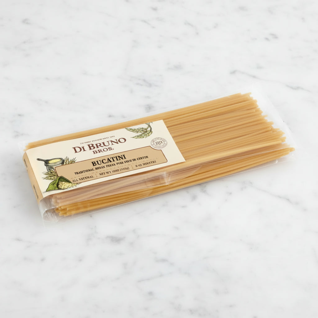 Bucatini by Di Bruno Bros.
