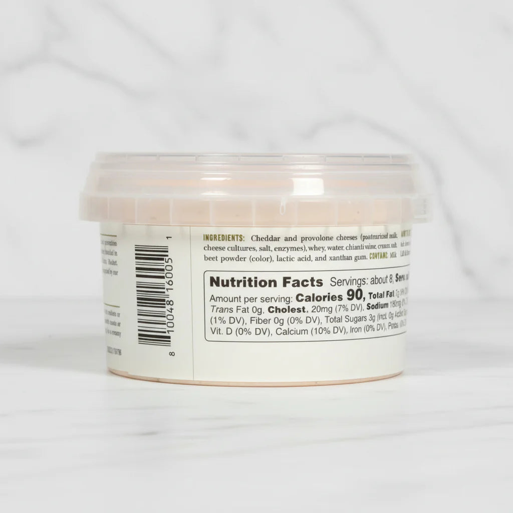 Provolone &amp; Chianti Cheese Spread by Di Bruno Bros.