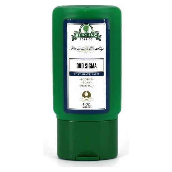 Stirling Soap Co. Oud Sigma Shaving Collection