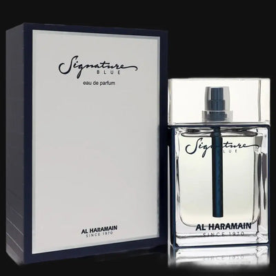 Signature Blue By Al Haramain Cologne for Men