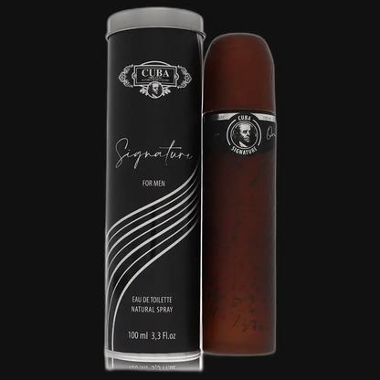 Signature By Cuba Cologne for Men