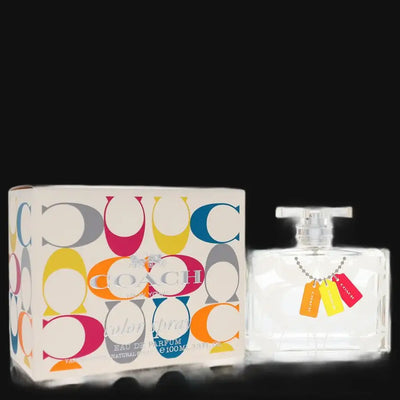 Signature Color By Coach Perfume for Women
