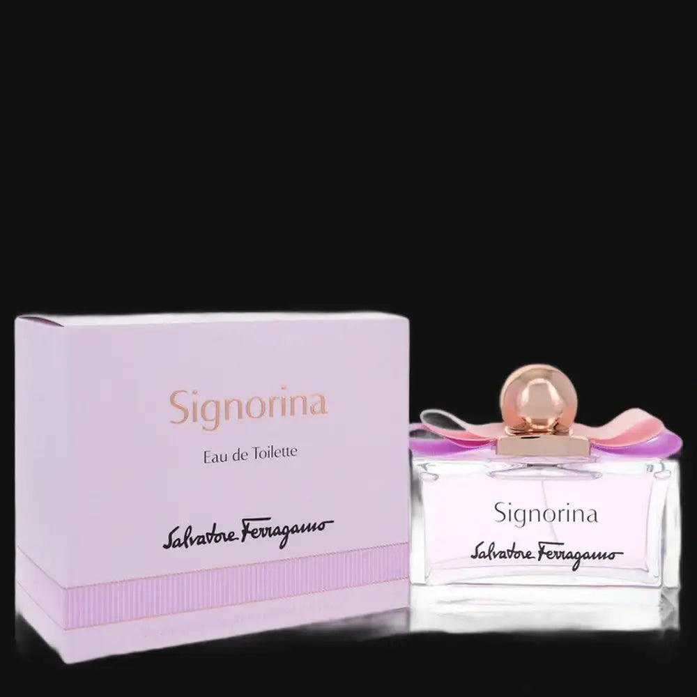 Signorina By Salvatore Ferragamo Perfume for Women