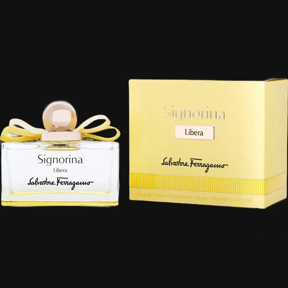 Signorina Libera By Salvatore Ferragamo Perfume for Women