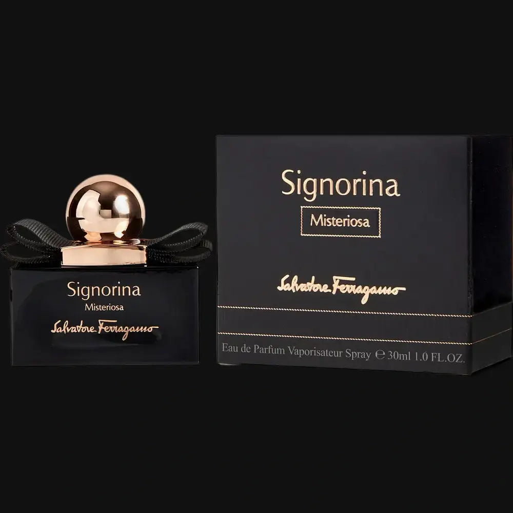 Signorina Misteriosa By Salvatore Ferragamo Perfume for Women by Gamer Scents