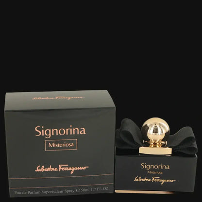 Signorina Misteriosa By Salvatore Ferragamo Perfume for Women