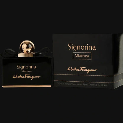 Signorina Misteriosa By Salvatore Ferragamo Perfume for Women by Gamer Scents