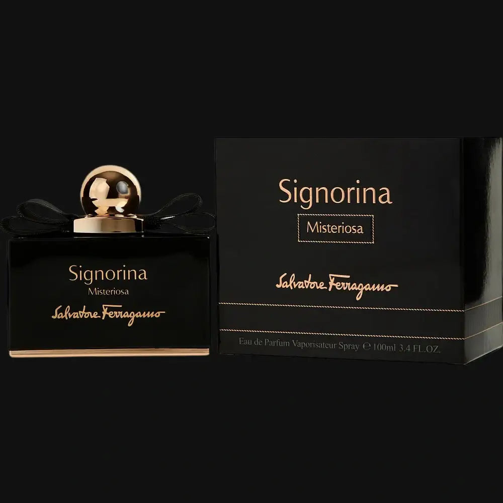 Signorina Misteriosa By Salvatore Ferragamo Perfume for Women