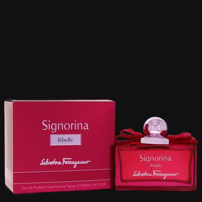 Signorina Ribelle By Salvatore Ferragamo Perfume for Women