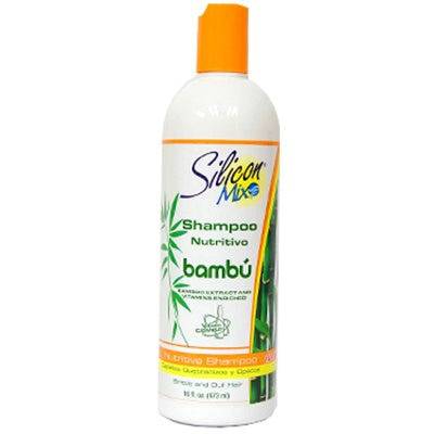 Silicon Mix Bambu Hidratante Shampoo - DestGlow