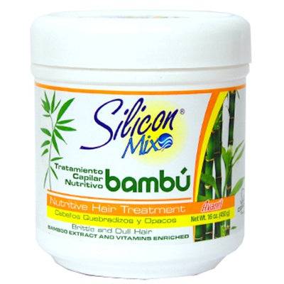 Silicon Mix Bambu Nutritive Hair Treatment 16 oz