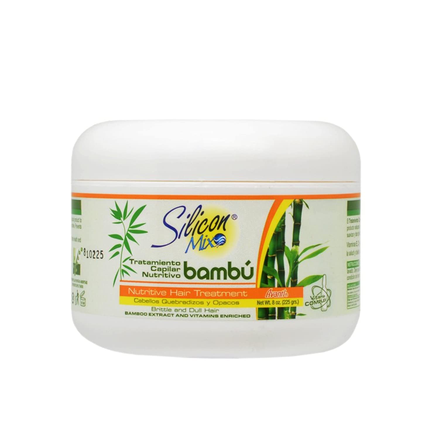 Silicon Mix Bambu Nutritive Hair Treatment 16 oz