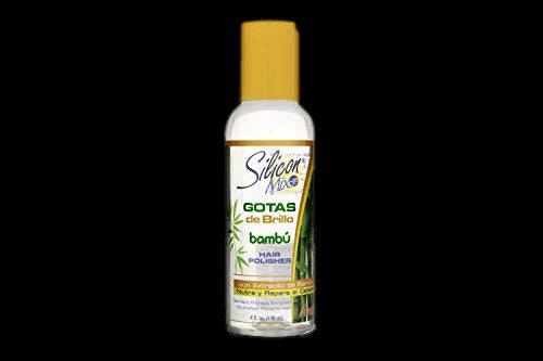 Silicon Mix Gotas de Brillo Bambu Hair Polisher 4 oz