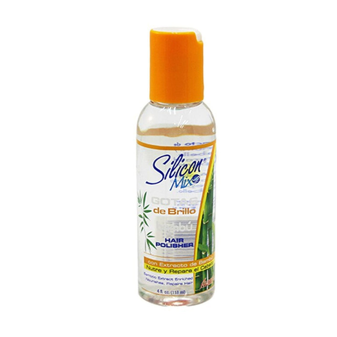 Silicon Mix Gotas de Brillo Bambu Hair Polisher - DestGlow