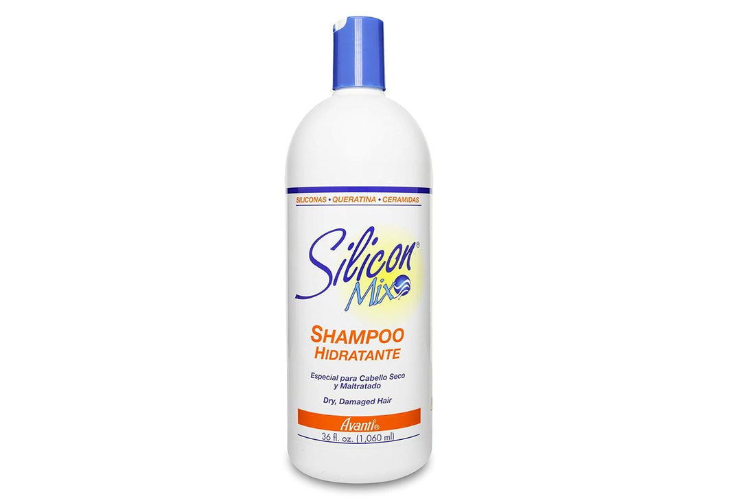 Silicon Mix Hidratante Hydrating Shampoo 