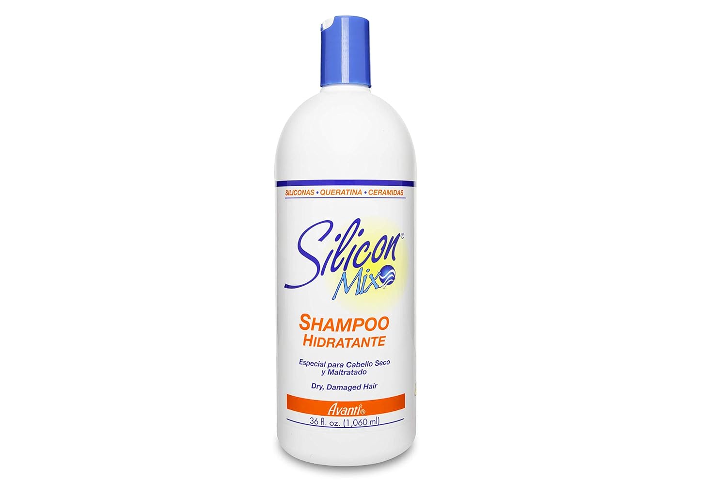 Silicon Mix Hidratante Hydrating Shampoo