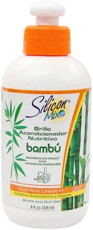 Silicon Mix Bambu Leave-In Conditioner 8 oz