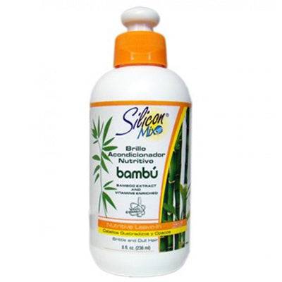Silicon Mix Bambu Leave-In Conditioner 8 oz