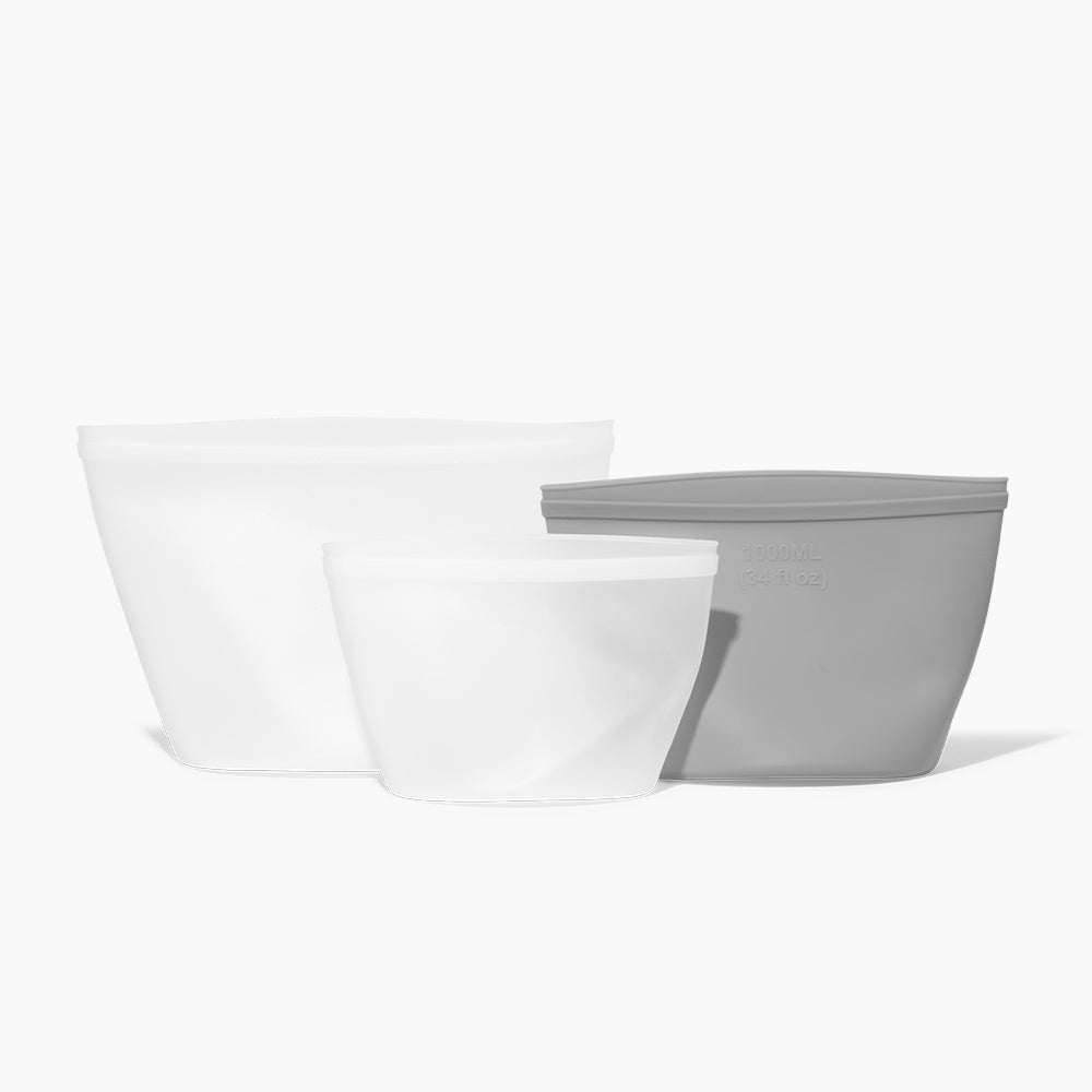 Silicone Storage Bags 