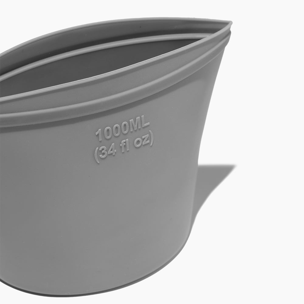 Silicone Storage Bags 