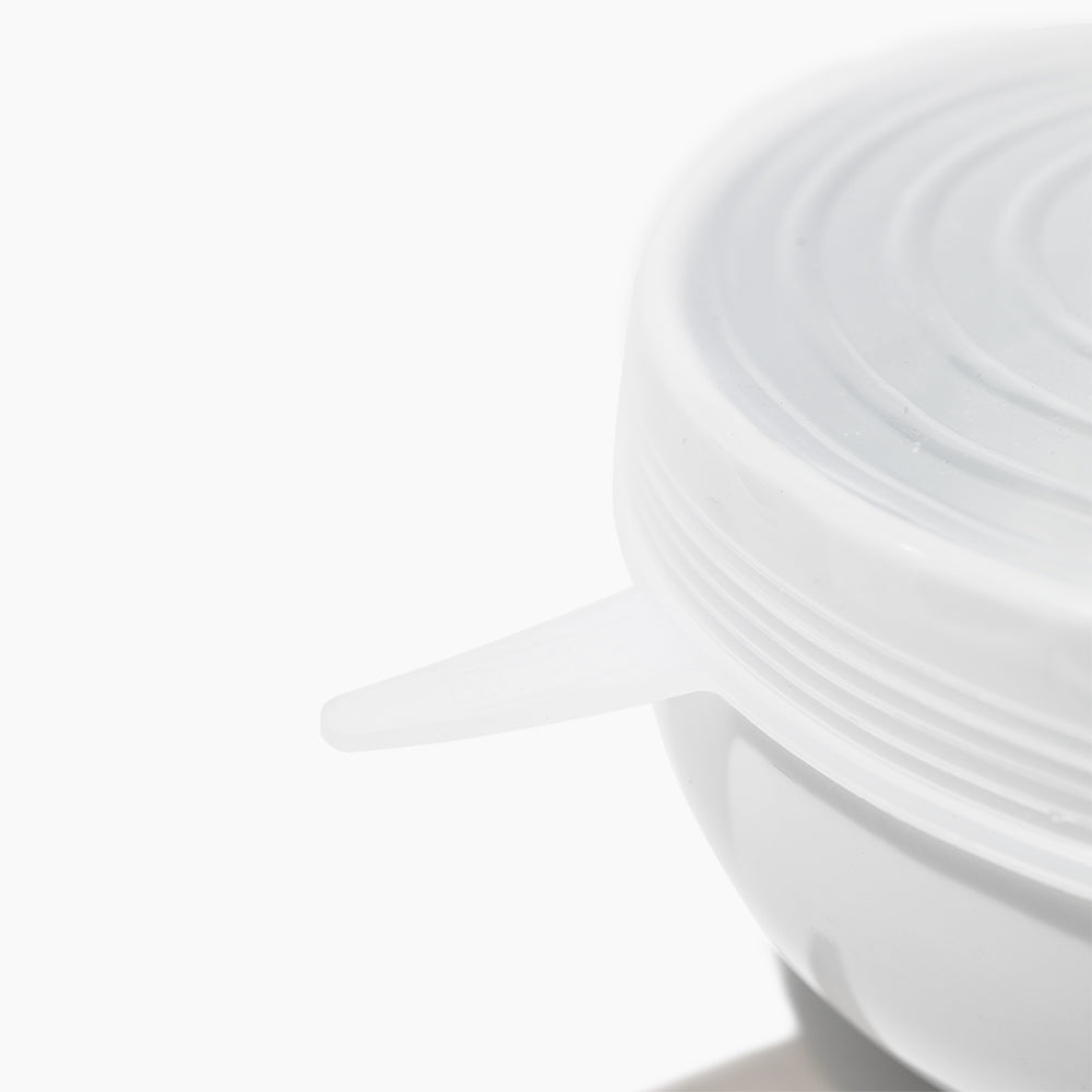 Silicone Bowl Covers 