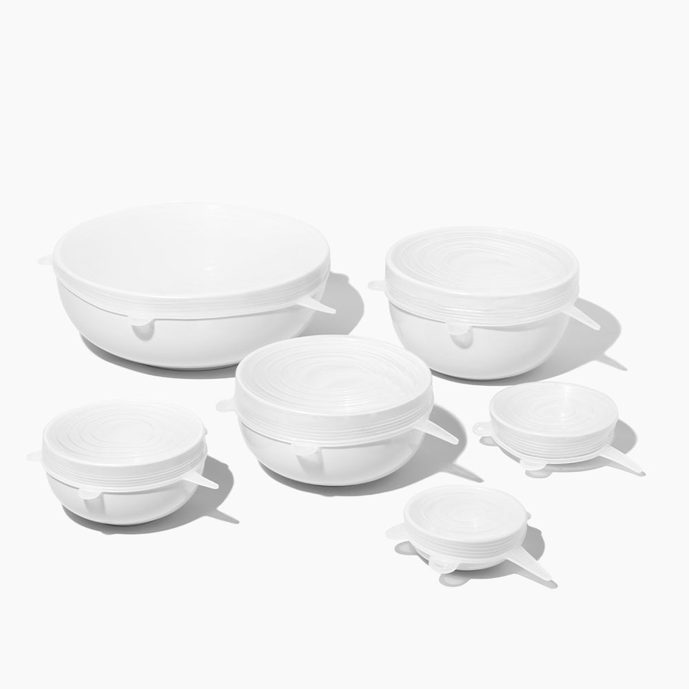 Silicone Bowl Covers 