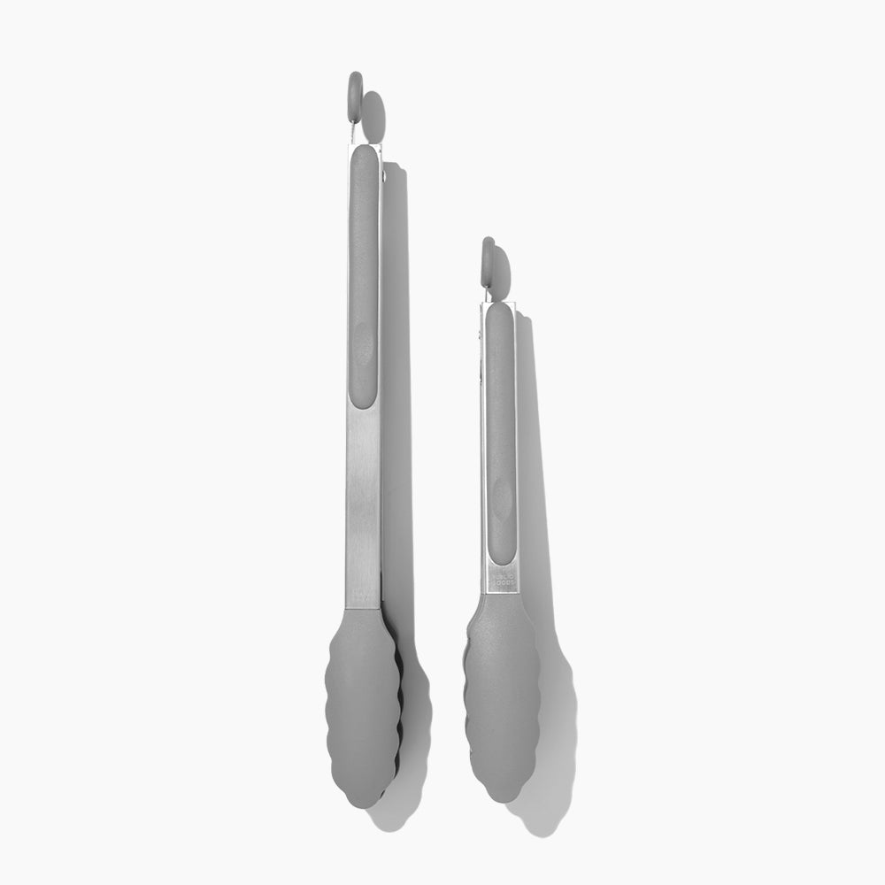 Silicone Tongs 