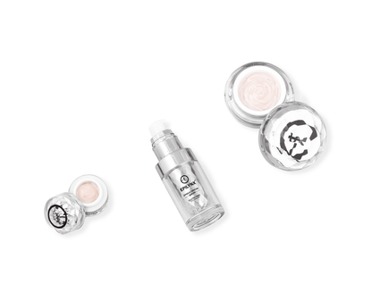 Wrinkle Smoothing Hydration Set for Sensitive Skin – Vegan, Gluten-Free 3-Piece Brightening &amp; Firming Collection by EpiLynx
