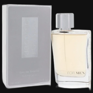 Silver By Jacomo Cologne for Men