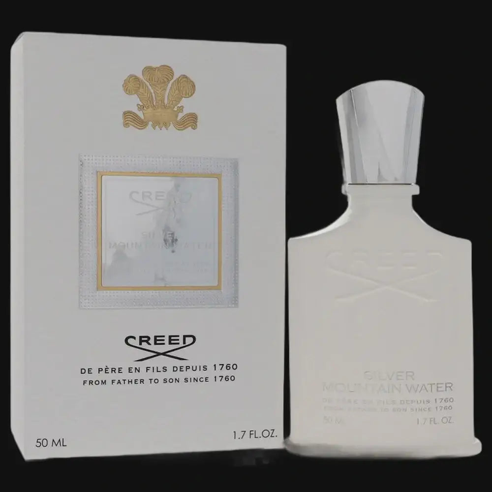 Silver Mountain Water By Creed Cologne for Men by Gamer Scents