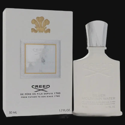 Silver Mountain Water By Creed Cologne for Men by Gamer Scents