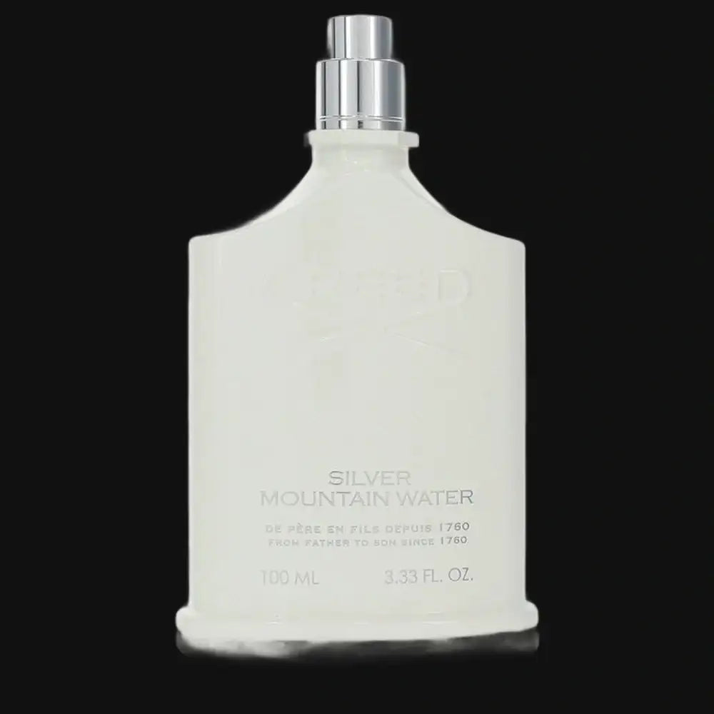 Silver Mountain Water By Creed Cologne for Men by Gamer Scents