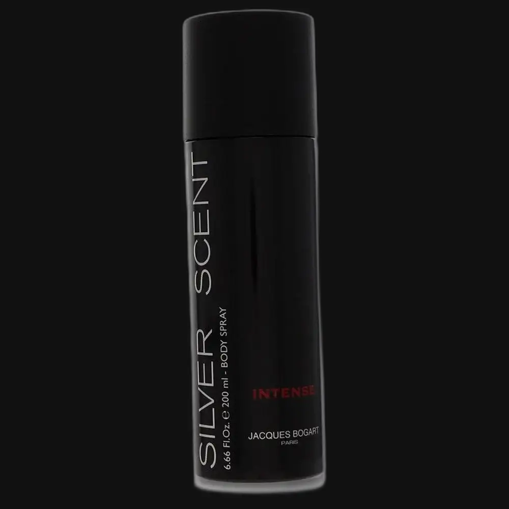 Silver Scent Intense By Jacques Bogart Cologne for Men