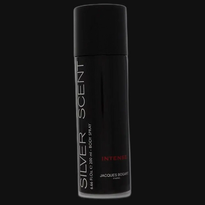 Silver Scent Intense By Jacques Bogart Cologne for Men