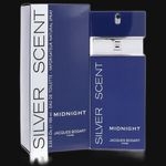 Silver Scent Midnight By Jacques Bogart Cologne for Men