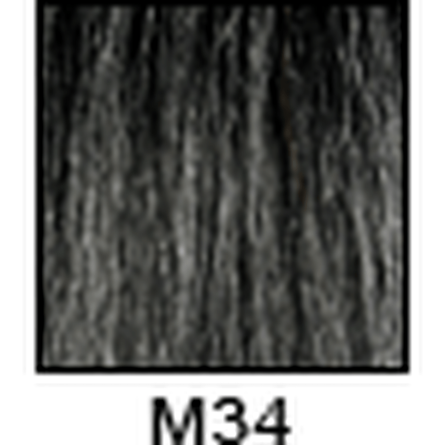 Unique Silver Years Collection Classic Wig