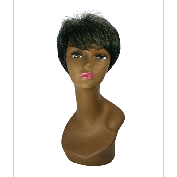Unique Silver Years Collection Classic Wig