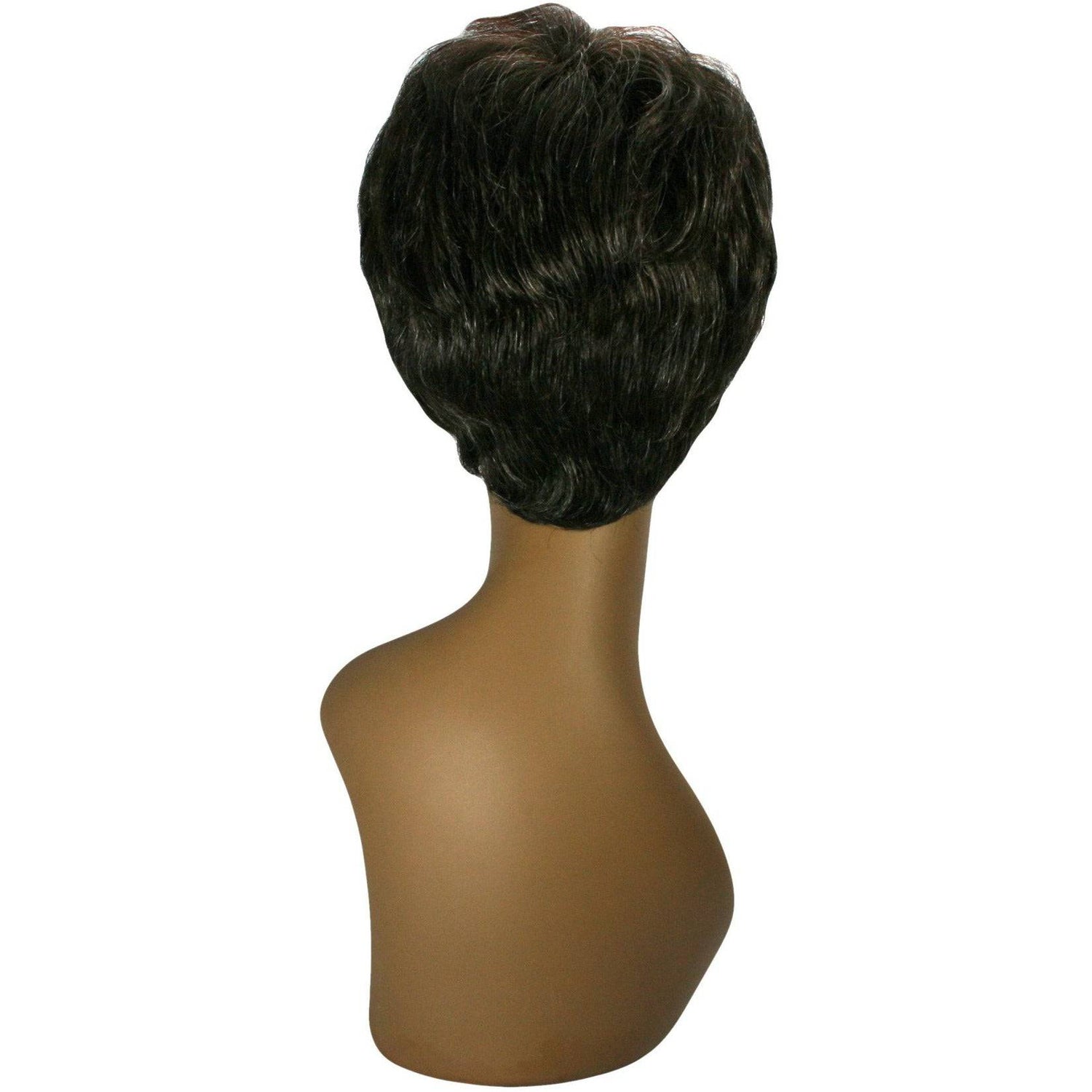 Unique Silver Years Collection Eternal Wig